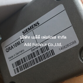 Siemens QRA10M.C